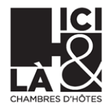 Ici & Là Logo