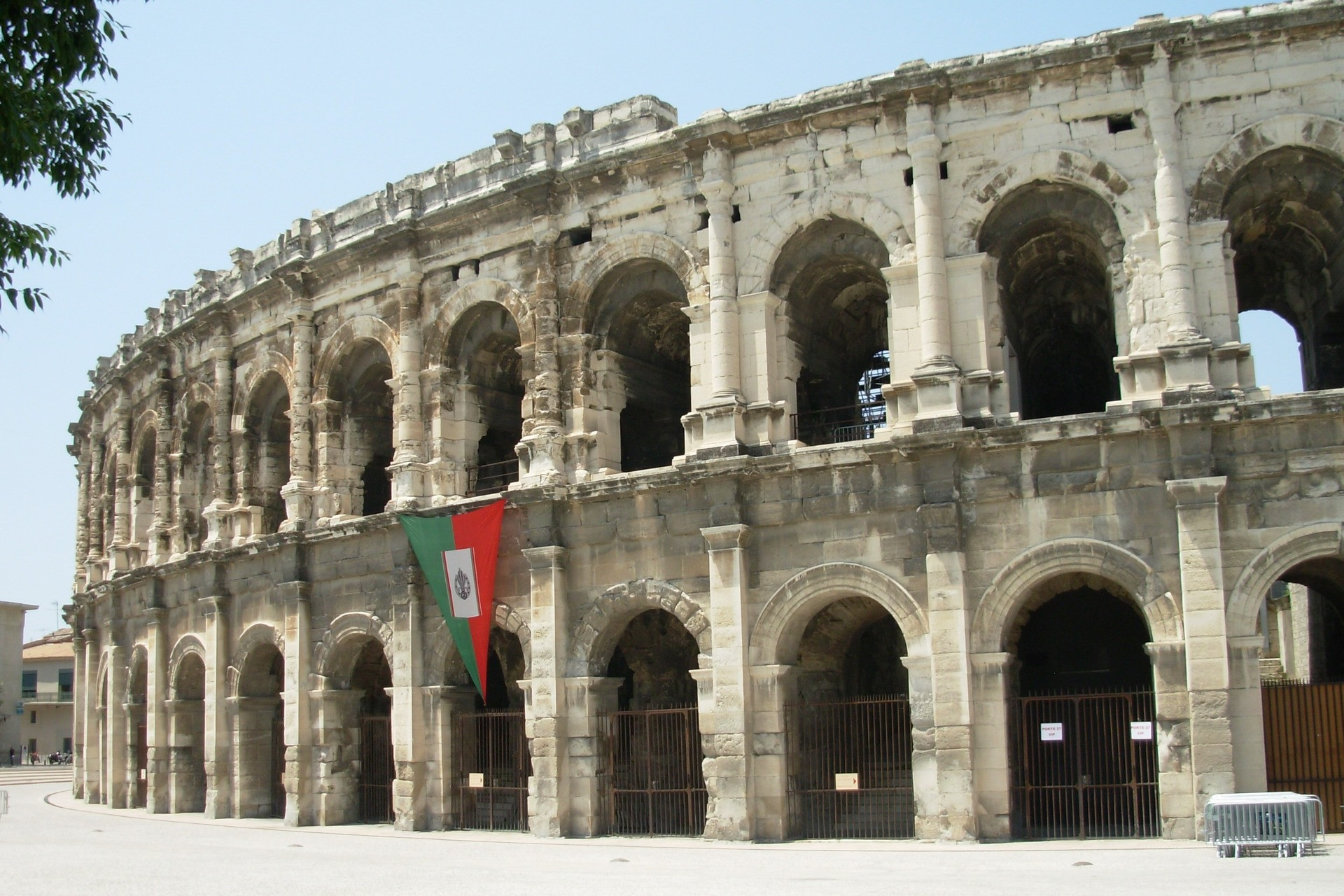 Arènes de Nîmes