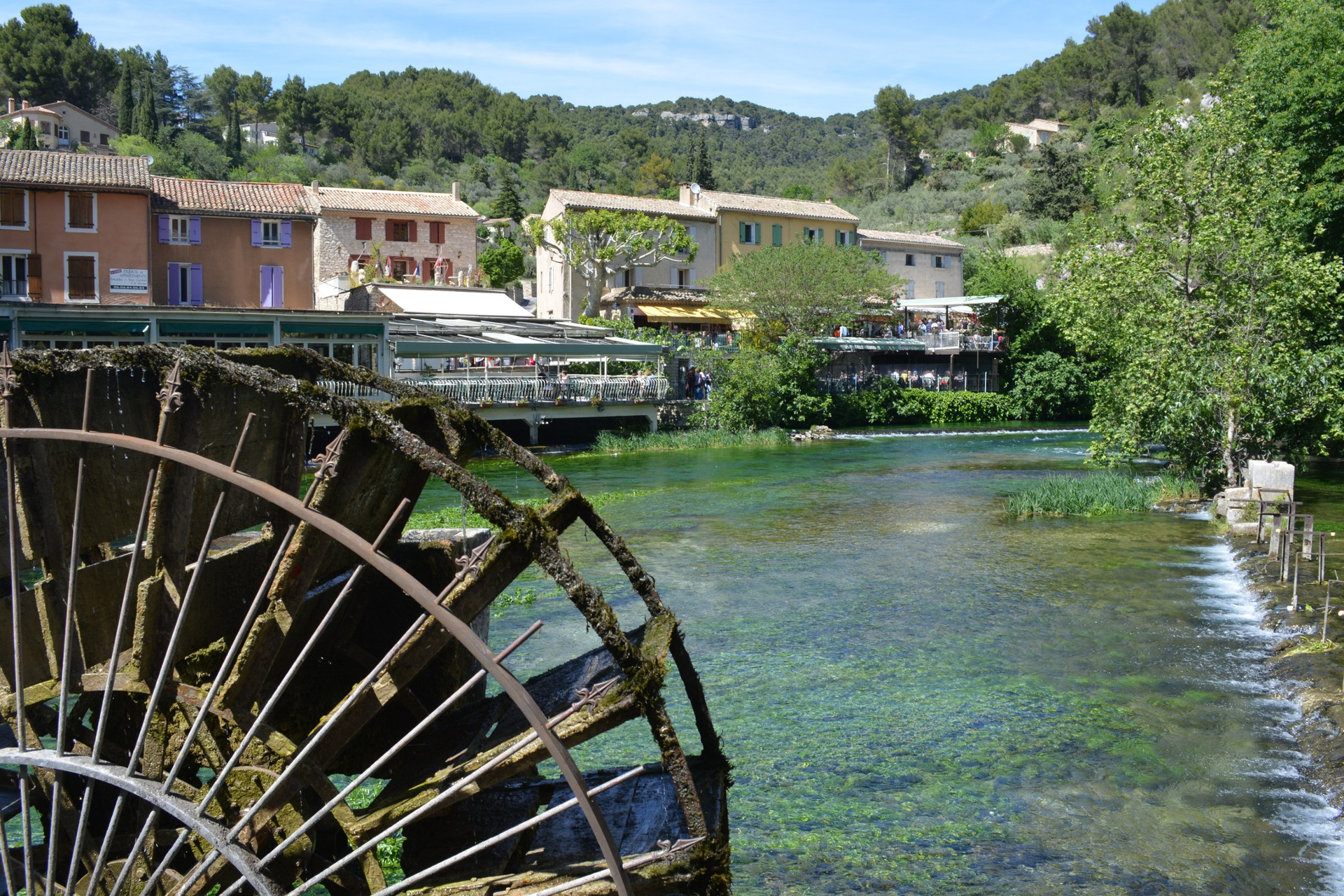 Fontaine de Vaucluse