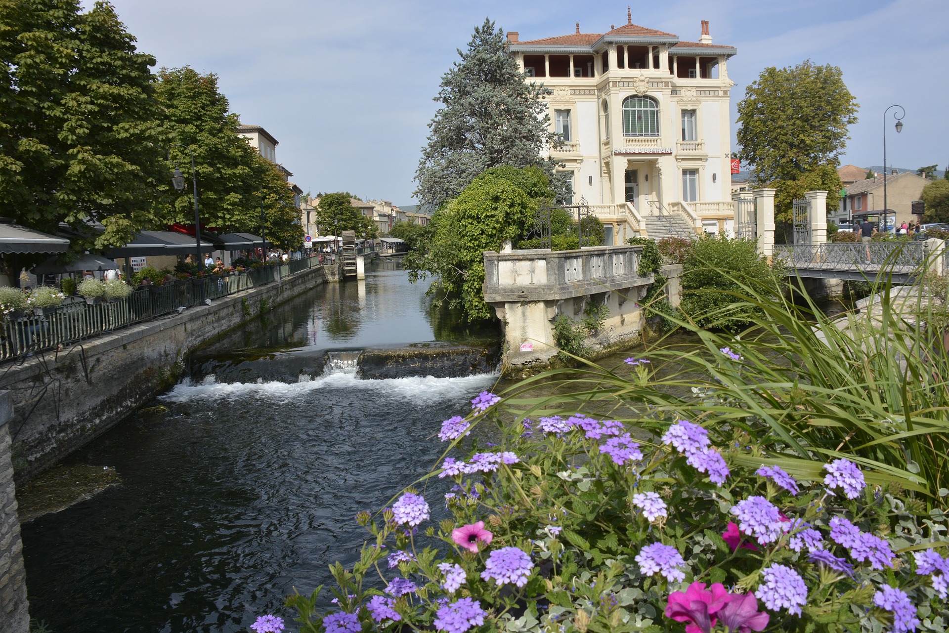 Isle sur la Sorgue