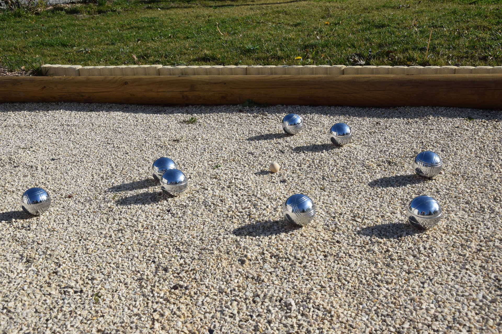 Pétanque chambre d'hôtes Vaucluse